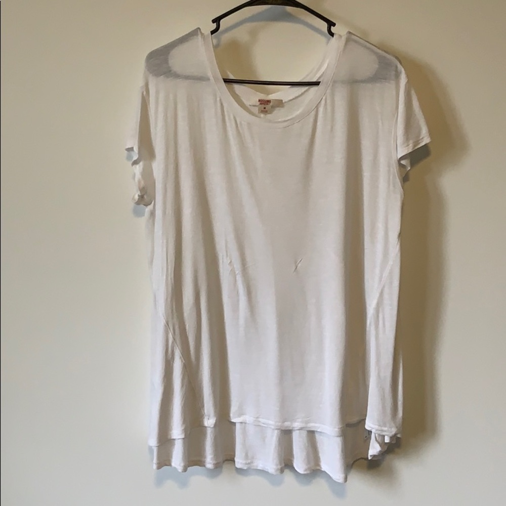 Mossimo tee